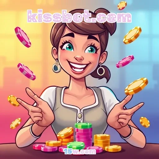 kissbet.com: A Revolução dos Jogos Mobile no Brasil