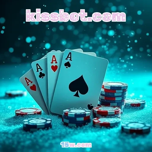 kissbet.com: Aprenda a Jogar como um Verdadeiro Profissional!